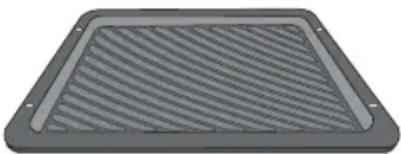 PANASONIC NNDS596MEPG - Accesorio para elorno - 1