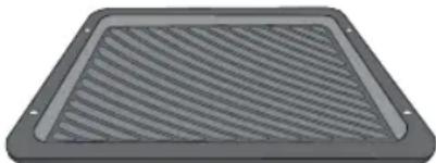 PANASONIC NNDS596MEPG - Accessorio delorno - 1