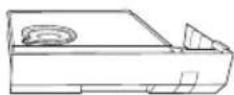 PANASONIC NNDS596MEPG - Wassertank - 1