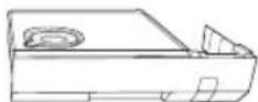 PANASONIC NNDS596MEPG - Serbatoio dell'acqua - 1