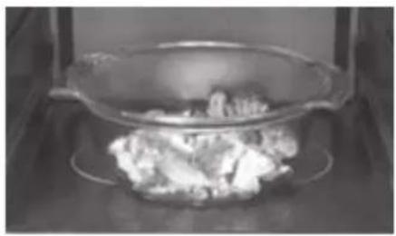 PANASONIC NNDS596MEPG - Combination cooking with steam - 1