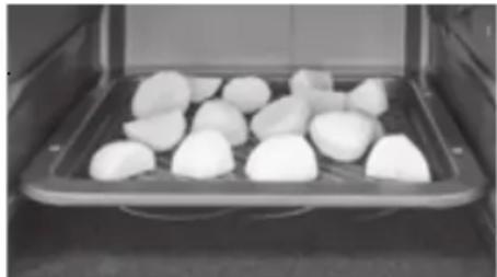 PANASONIC NNDS596MEPG - Cocinar con horno - 2