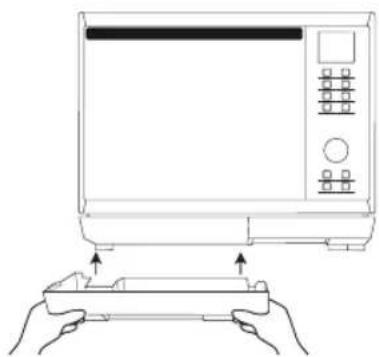 PANASONIC NNDS596MEPG - Vassoio di raccolta - 2