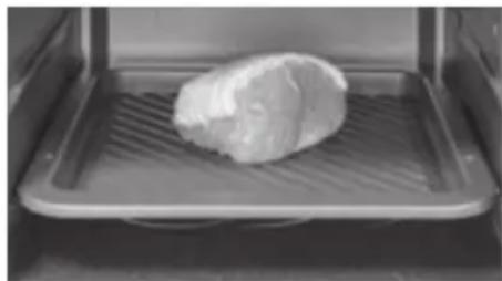 PANASONIC NNDS596MEPG - Oven cooking - 4