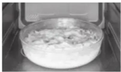 PANASONIC NNDS596MEPG - Combination grill and microwave - 2