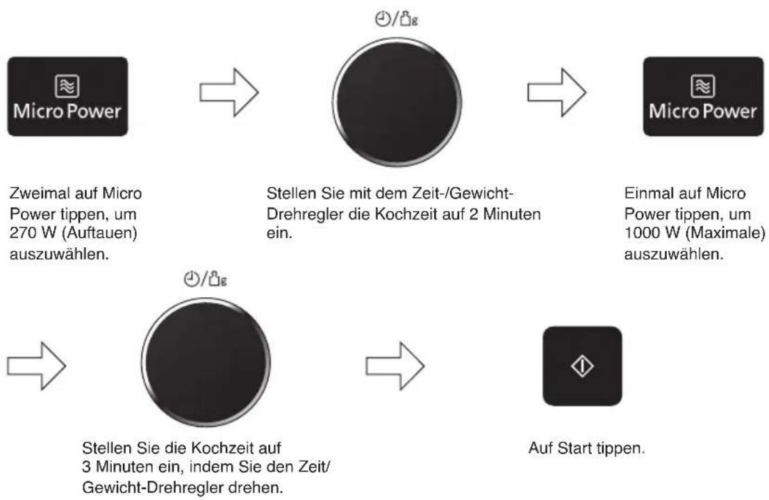 PANASONIC NNDS596MEPG - Beispiel: - 1