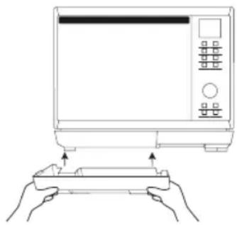 PANASONIC NNDS596MEPG - Ohjeet - 1