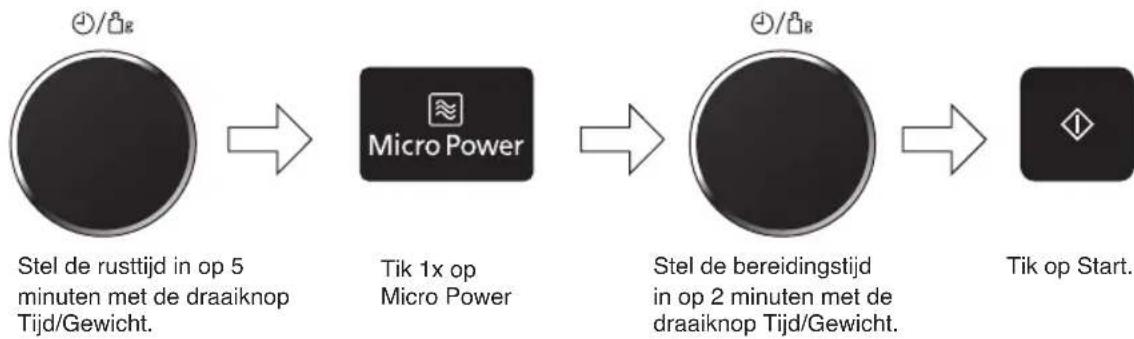 PANASONIC NNDS596MEPG - Voorbeeld: - 2