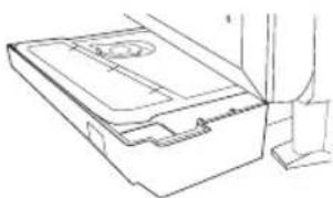 PANASONIC NNDS596MEPG - Cleaning the water tank - 1