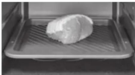 PANASONIC NNDS596MEPG - Modalità forno - 4