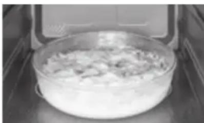 PANASONIC NNDS596MEPG - Kombination Grill und Mikrowelle - 2