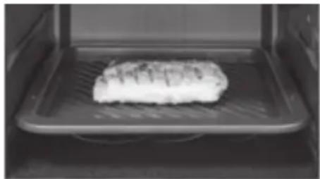 PANASONIC NNDS596MEPG - Oven cooking - 3