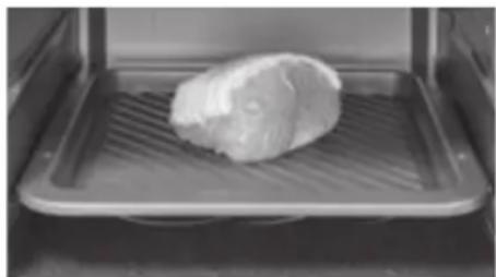 PANASONIC NNDS596MEPG - Cuisson au four - 4