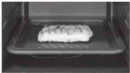 PANASONIC NNDS596MEPG - Cocinar con horno - 3