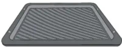 PANASONIC NNDS596MEPG - Oven accessory - 1