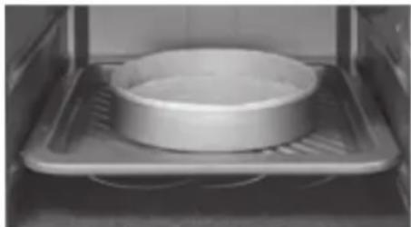 PANASONIC NNDS596MEPG - Modalità forno - 5