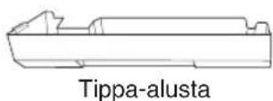 PANASONIC NNDS596MEPG - Tippa-alusta - 1
