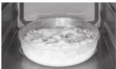 PANASONIC NNDS596MEPG - Combinatie grill en magnetron - 2