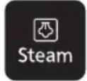 PANASONIC NNDS596MEPG - Steam shot - 2