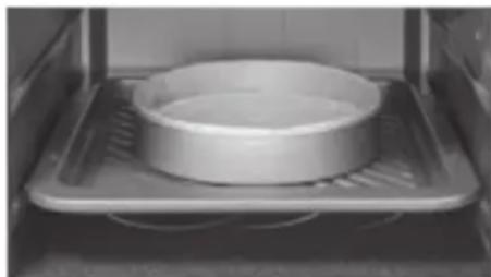 PANASONIC NNDS596MEPG - Oven cooking - 5