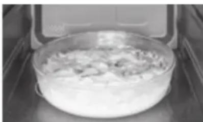 PANASONIC NNDS596MEPG - Cottura combinata con grill e microonde - 2