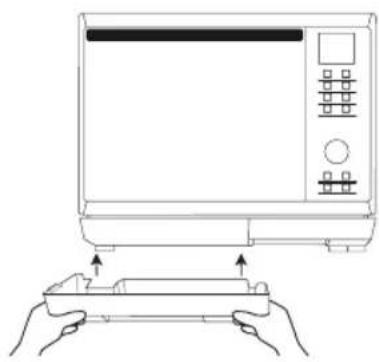 PANASONIC NNDS596MEPG - Druipbak - 2