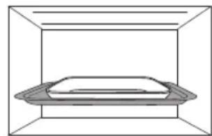 PANASONIC NNDS596MEPG - Utilización del grill - 4