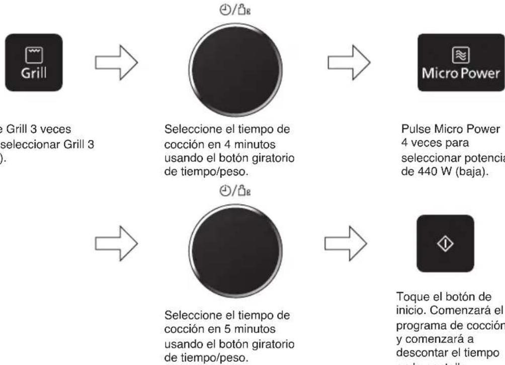 PANASONIC NNDS596MEPG - Ejempio: - 1