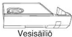 PANASONIC NNDS596MEPG - Vesisäiliö - 1