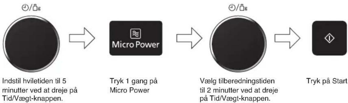 PANASONIC NNDS596MEPG - Eksempel: - 2