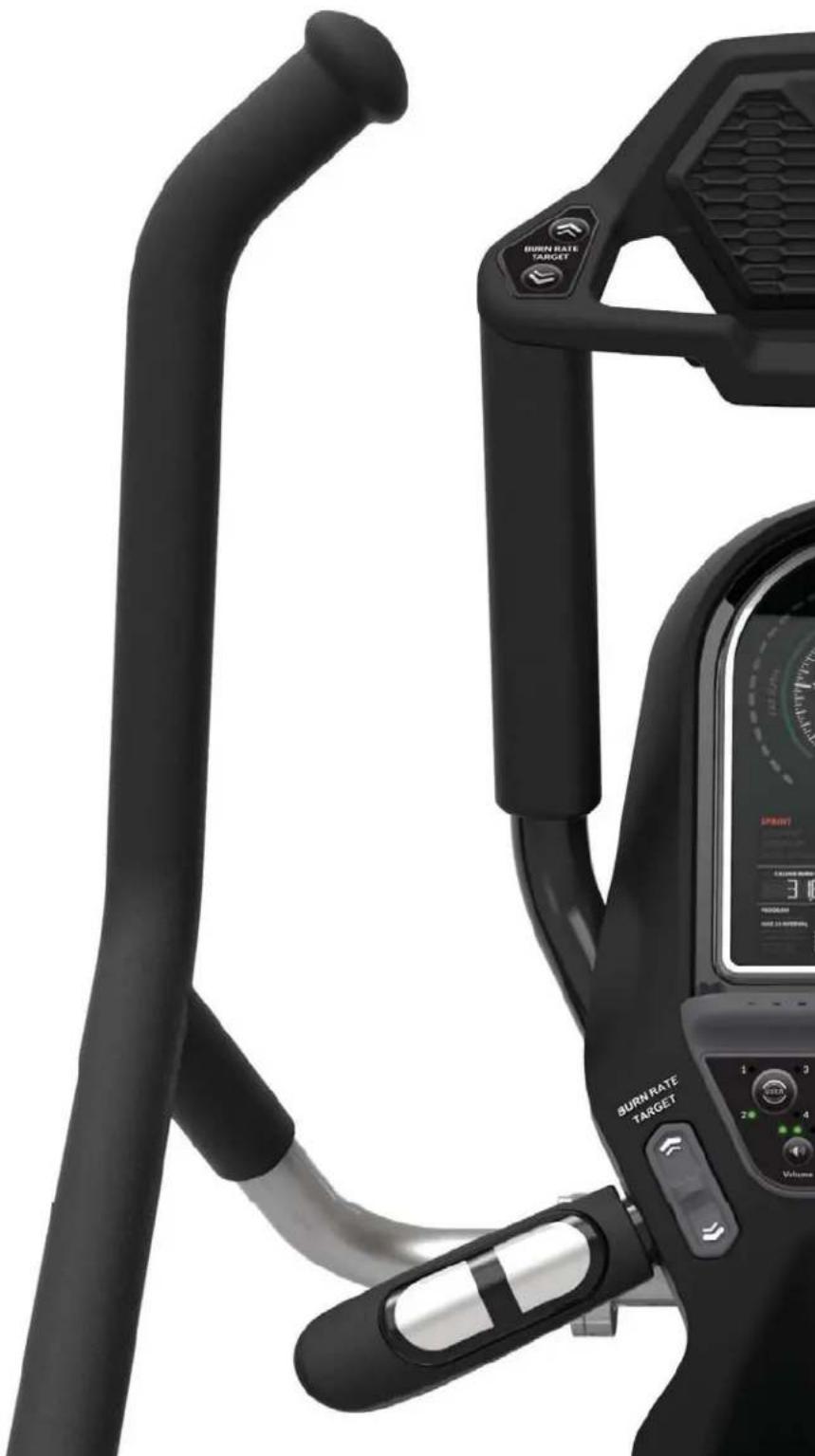 BOWFLEX Max Trainer M7i - Journaux en ligne - 1