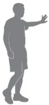 BOWFLEX Max Trainer M7i - Montées de talons dynamiques - 1