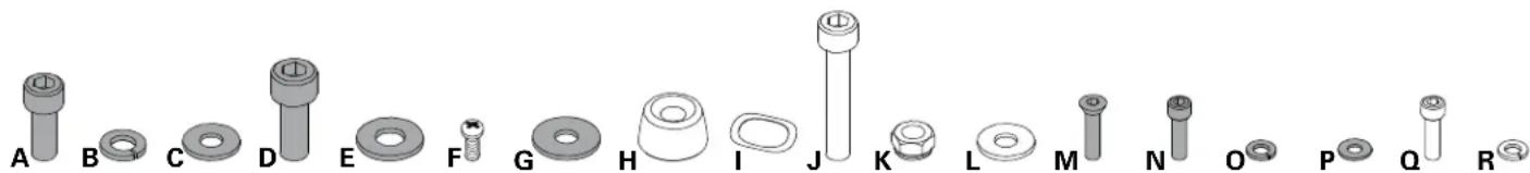 BOWFLEX Max Trainer M7i - Tapis de l'appareil - 2