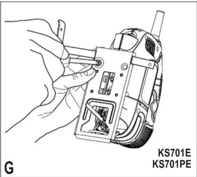 BLACK & DECKER KS501 - 10