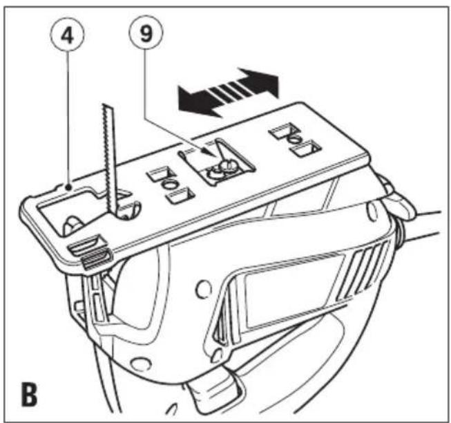 BLACK & DECKER KS501 - 4