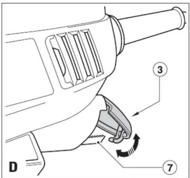 BLACK & DECKER KS501 - 6