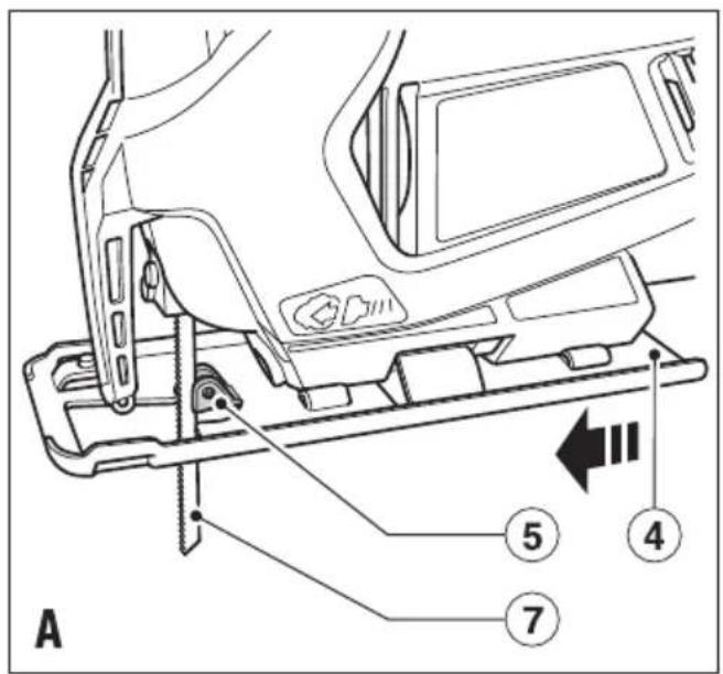 BLACK & DECKER KS501 - 3