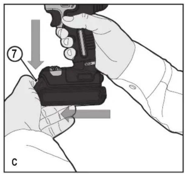 BLACK & DECKER BDCDC18 - 3
