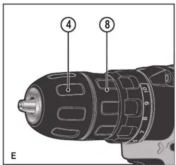 BLACK & DECKER BDCDC18 - 5