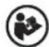 BLACK & DECKER BDCDC18 - Labels on tool - 1