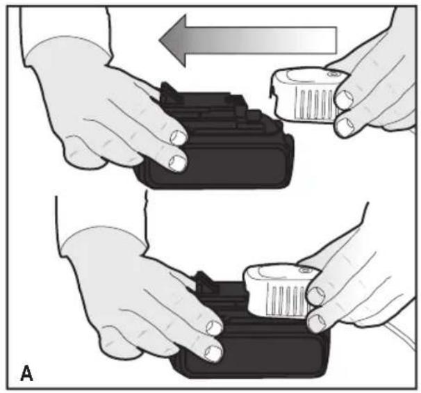 BLACK & DECKER BDCHD18 - 1
