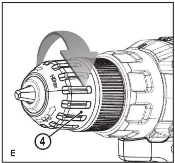 BLACK & DECKER BDCHD18 - 5
