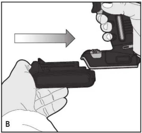 BLACK & DECKER BDCHD18 - 2