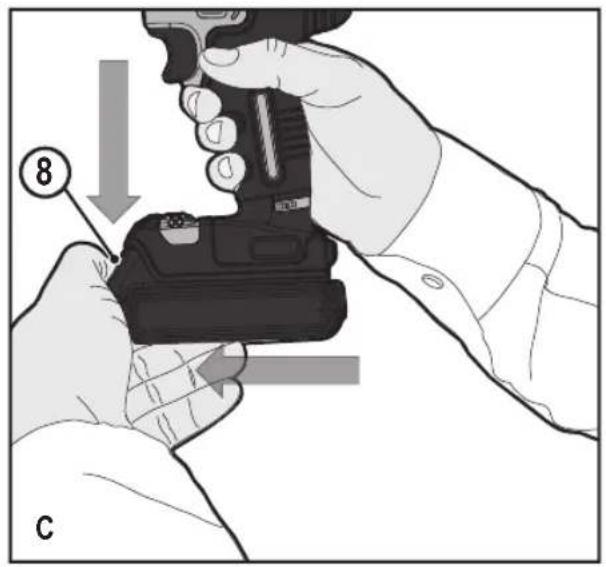 BLACK & DECKER BDCHD18 - 3