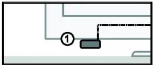 MARMITEK 6 XTRA SMART - AUFSTELLUNG DES IR EMPFÄNGERS - 1