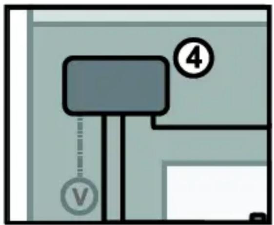 MARMITEK 6 XTRA SMART - Plaatsing van de IR Smart module - 1