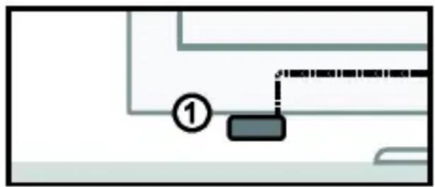 MARMITEK 6 XTRA SMART - COLOCACION DEL RECEPTOR IR - 1
