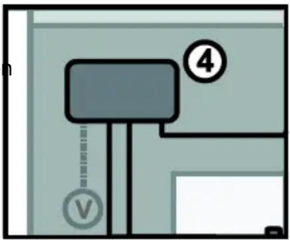 MARMITEK 6 XTRA SMART - Colocacion del modulo IR Smart - 1