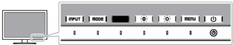 EIZO ColorEdge CS2420 - Affichage du guide d'utilisation - 1