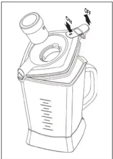 BORETTI Blender B201 Frullatore - Montage - 2
